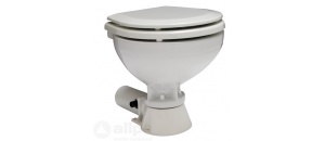 Elektrisch toilet Johnson 12 volt model compact