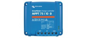 Laadregelaar Victron SmartSolar MPPT 75/10 12/24V