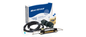 Baystar hydraulische kit 40 - 150 pk Tilt met luxe slangenset