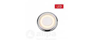 LED Plafondlamp Ø70mm, 10-30VDC