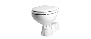 Elektrisch toilet Johnson Silent model compact 24 volt