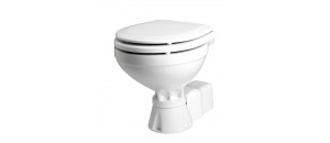 Elektrisch toilet Johnson Silent model comfort 12 volt