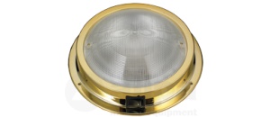 LED plafondlamp 152 mm met schakelaar