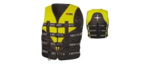 Reddingsvest model "Racing"