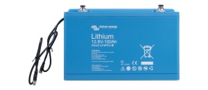 Victron LiFePO4 Smart Lithium accu 12 volt - 100Ah