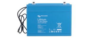 Victron LiFePO4 Smart Lithium accu 12 volt - 200Ah