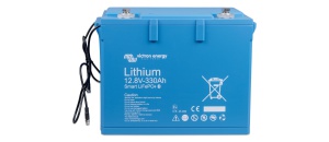 Victron LiFePO4 Smart Lithium accu 12 volt - 330Ah