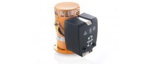 Boegschroef motor 12V + RELAIS voor Vetus BOW95/125