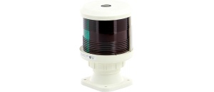 Twee kleuren verlichting Vetus  wit