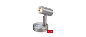 Wandlamp dimbaar LED met touch switch