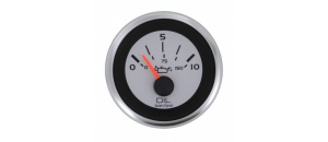 Oliedrukmeter 10 bar Veethree 240 - 33 ohm