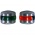Set bb en sb RVS wandmontage