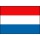 Vlag Nederland, 40 x 60 cm