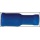 Draadklem rond 5 mm blauw vrouwtje 6 stuks