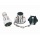 Waterdicht stopcontact - 4 polig/10A