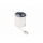 Ankerlijn polyester 10 mm - 20 meter wit