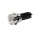 Zoemer met rode LED 24v