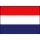 Vlag Nederland, 100 x 150 cm classic rood,wit,donkerblauw