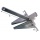 Plaat anker Danforth, 4 kg