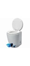 Elektrisch toilet Laguna hydro-vacuüm 24 volt