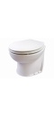 Jabsco DeLux Flush 14 elektrisch toilet 12V Touchscreen