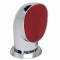 Vetus luchthapper RVS type YOGI-316, binnenzijde rood