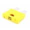 ATC zekering 20A (geel) - 4 stuks