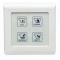 Electronisch bedieningspaneel voor TMW
