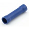 Draadklem kabelverbinder blauw 6 stuks