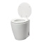 Elektrisch toilet Laguna 24 volt