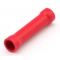 Draadklem kabelverbinder rood 8 stuks