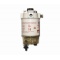 Brandstoffilter / waterafscheider diesel, 114 l/h