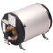 Allpa boiler 22 liter, 500 watt, rond aluminium