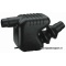 Waterlock gecombineerd met demper, 33 liter