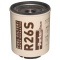 Vervangingsfilter Racor R26S 2 micron