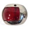 LED Positielantaarns Luxe RVS 316 Rood 112.5°