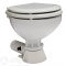 Elektrisch toilet Johnson 12 volt model compact