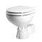 Elektrisch toilet Johnson Silent model compact 12 volt