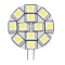 LED G4 warm wit 10 x SMD]