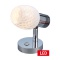 Wandlamp dimbaar LED met touch switch